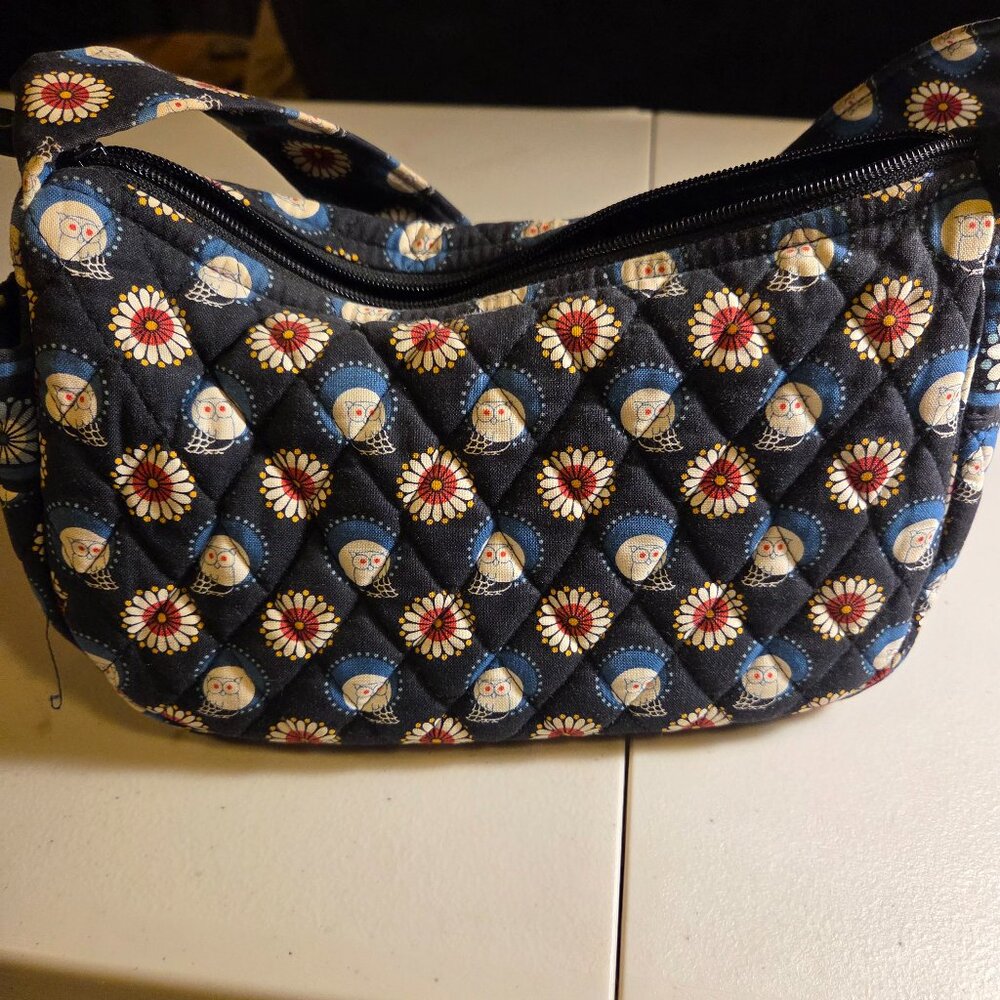 Vera Bradley owl purse